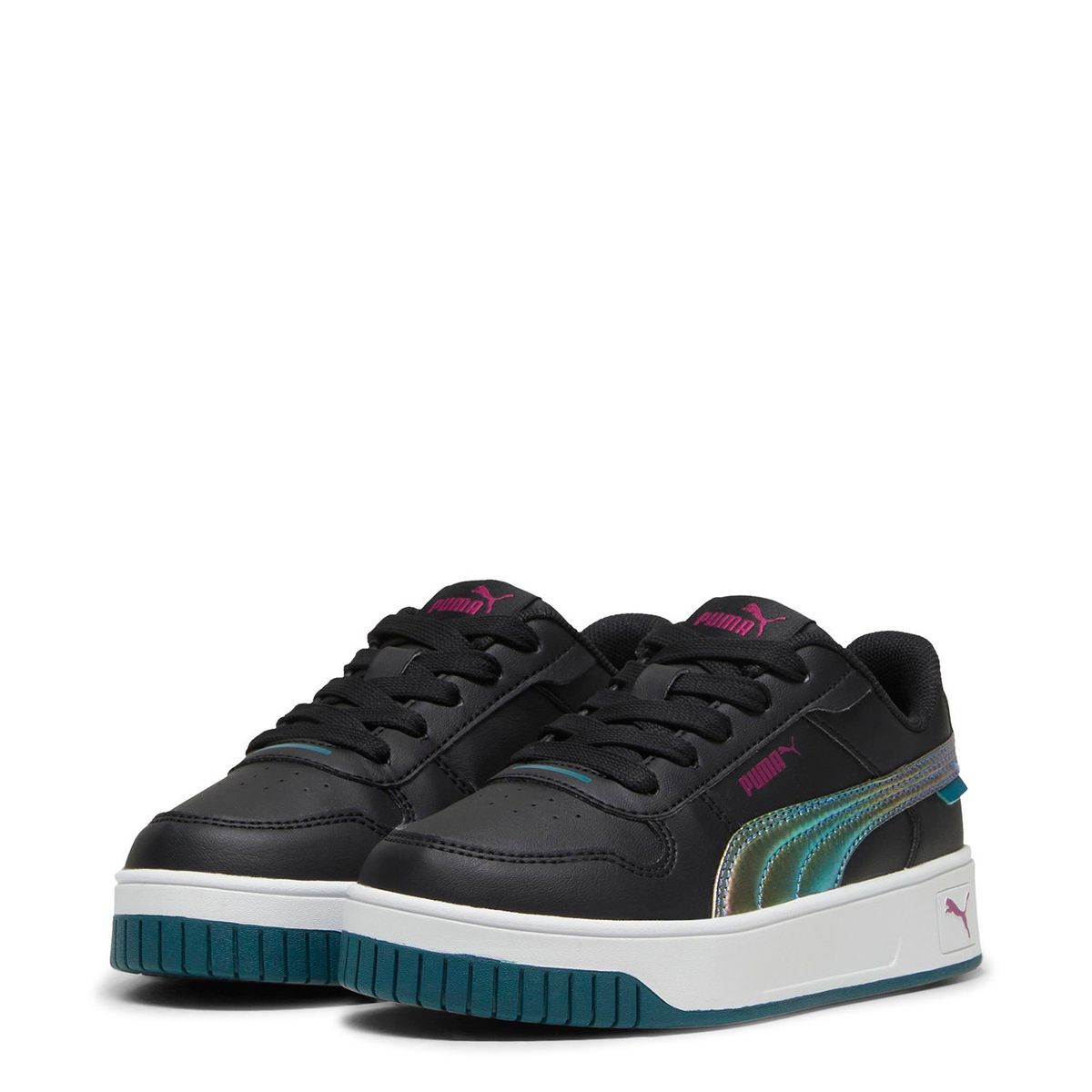 PUMA - Zapatillas urbanas Niña Carina Street Bouncy Sky PS
