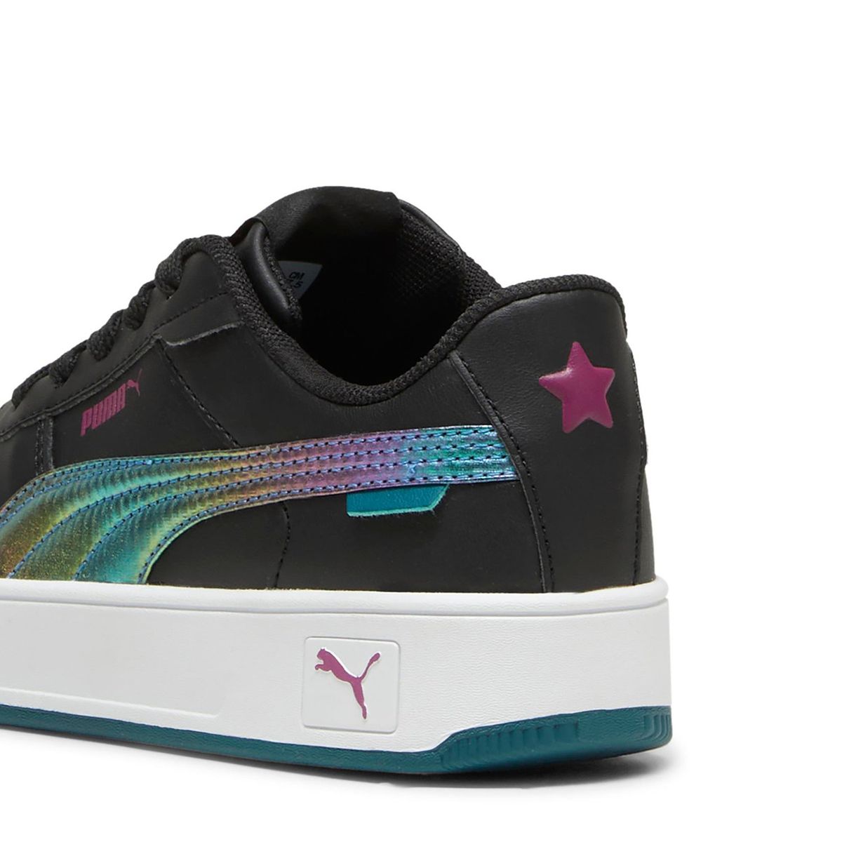 PUMA - Zapatillas urbanas Niña Carina Street Bouncy Sky PS