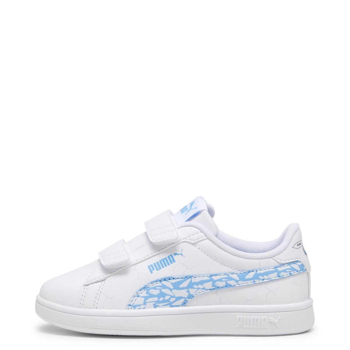 PUMA - Zapatillas urbanas Niño Puma Smash 3.0 L Icy Monster V PS