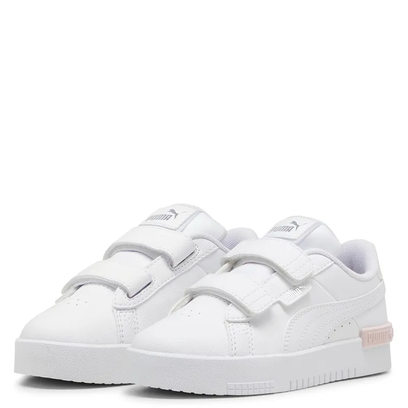 PUMA - Zapatillas urbanas Niña Jada Holo 2.0 V PS