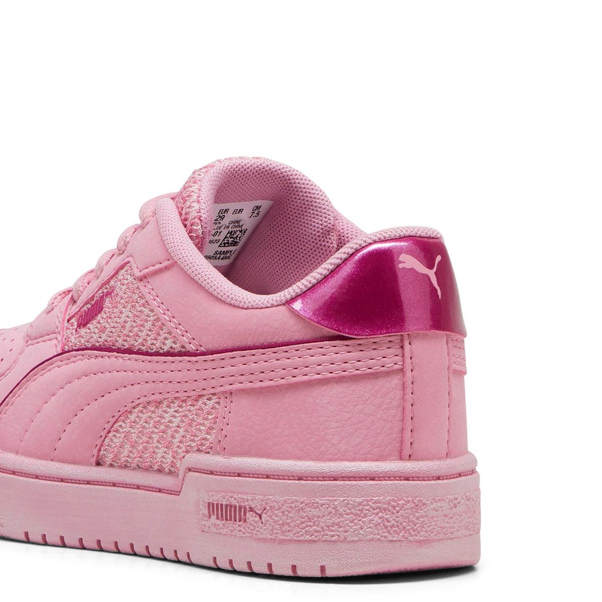 PUMA - Zapatillas urbanas Niña CA Pro Mystery Garden PS