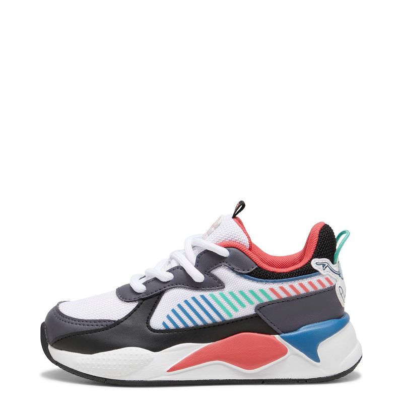 PUMA - Zapatillas urbanas Niño RS-X Trolls 2 PS
