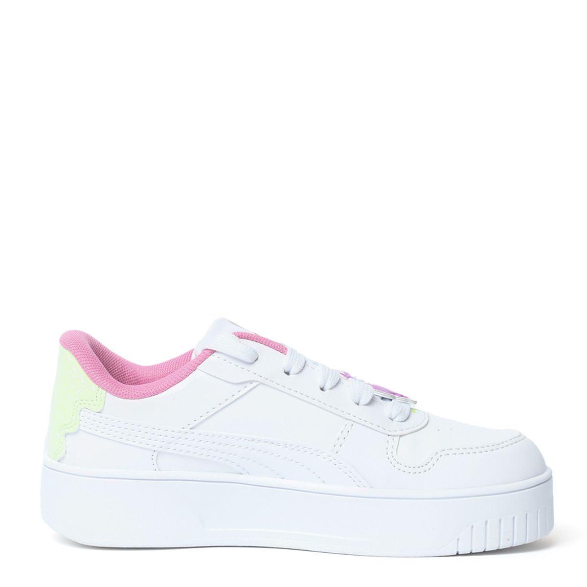 PUMA - Zapatillas urbanas Niña Carina Street Trolls 2 PS