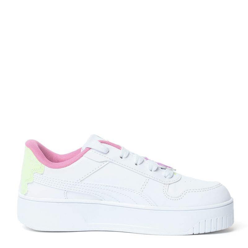 PUMA - Zapatillas urbanas Niña Carina Street Trolls 2 PS