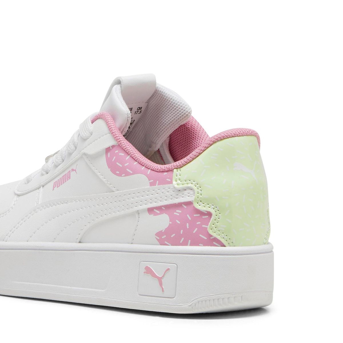 PUMA - Zapatillas urbanas Niña Carina Street Trolls 2 PS