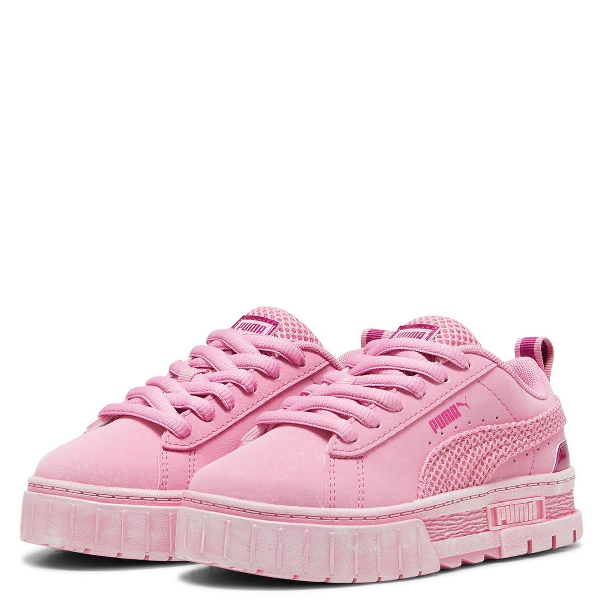 PUMA - Zapatillas urbanas Niña Mayze Mystery Garden PS