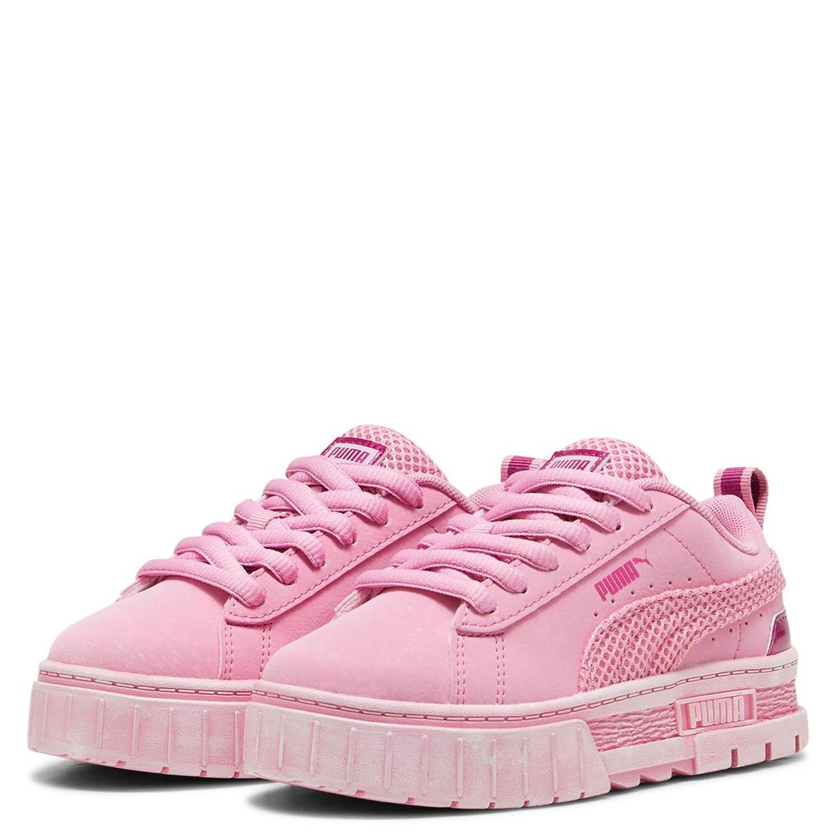 PUMA - Zapatillas urbanas Niña Mayze Mystery Garden PS