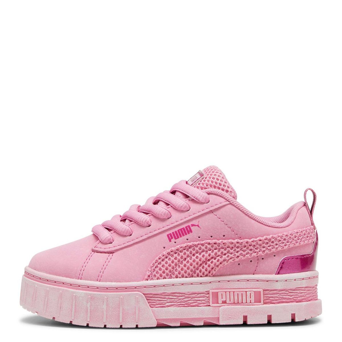 PUMA - Zapatillas urbanas Niña Mayze Mystery Garden PS