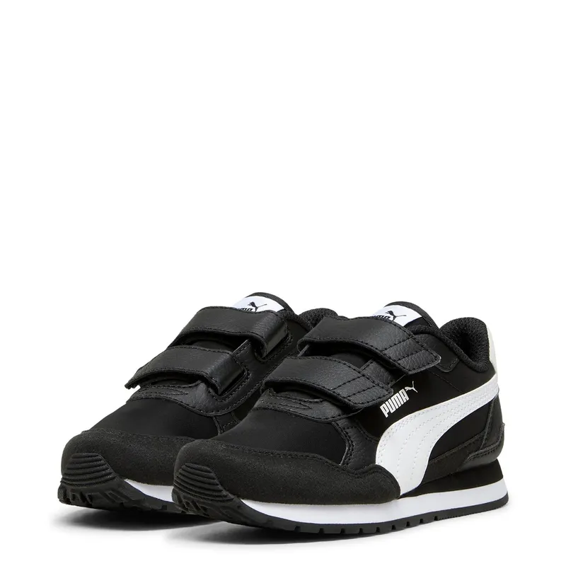 PUMA - Zapatillas Urbanas Niño Puma St Runner V4
