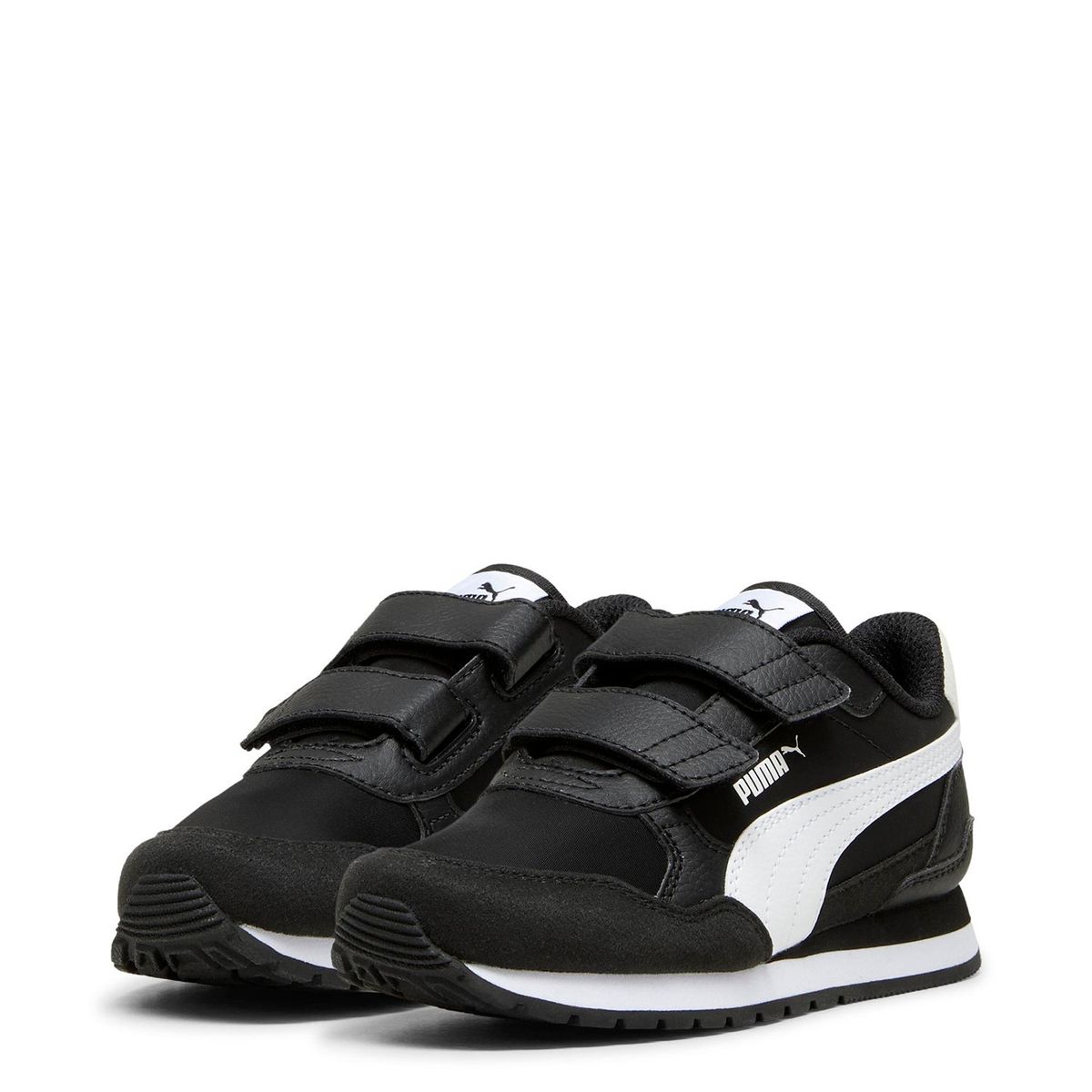 PUMA - Zapatillas Urbanas Niño Puma St Runner V4