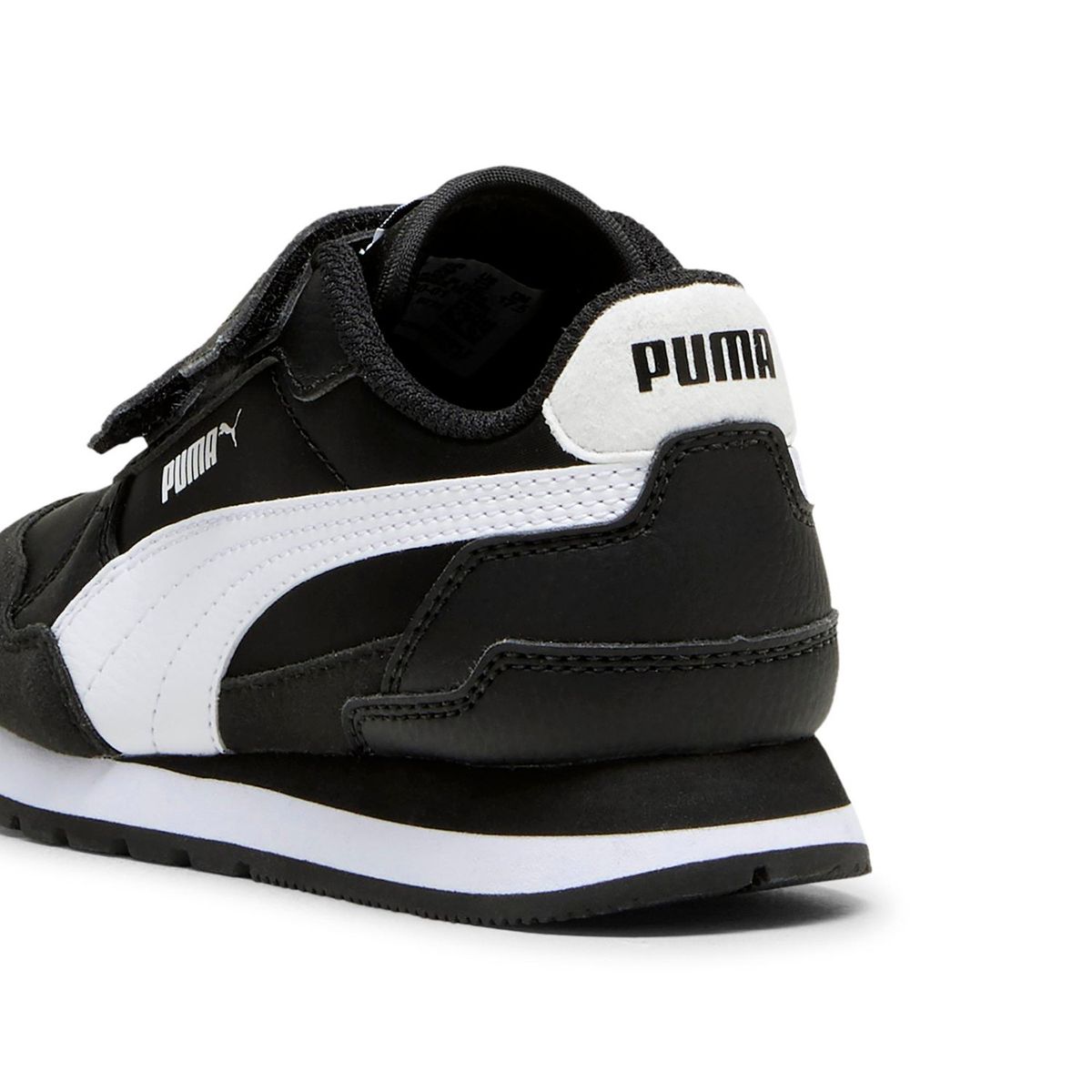 PUMA - Zapatillas Urbanas Niño Puma St Runner V4