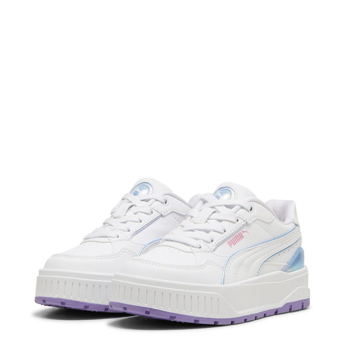 PUMA - Zapatillas urbanas Niña Karmen II IDOL Bouncy Sky PS