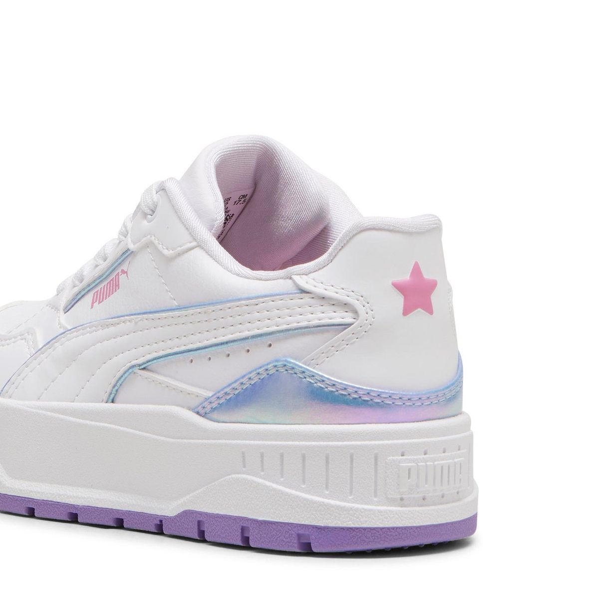 PUMA - Zapatillas urbanas Niña Karmen II IDOL Bouncy Sky PS