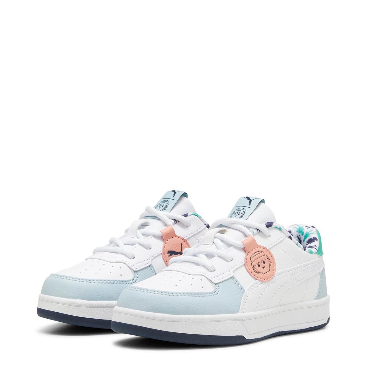 PUMA - Zapatillas urbanas Niño Caven 2.0 Playmobil PS