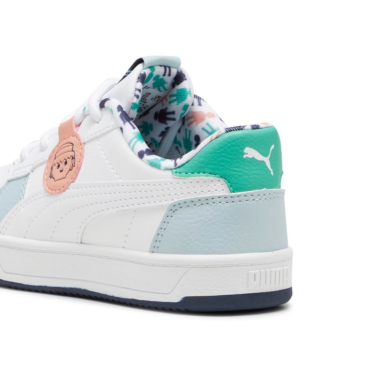 PUMA - Zapatillas urbanas Niño Caven 2.0 Playmobil PS