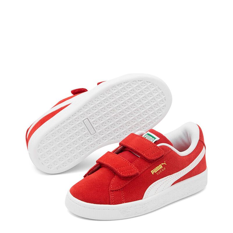 PUMA - Zapatillas Urbanas Niño Puma Suede Classic V 