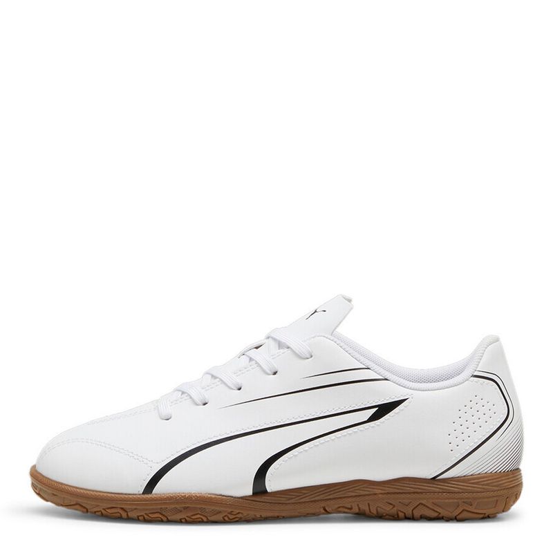 PUMA - Zapatillas de Fútbol Hombre VITORIA IT Jr