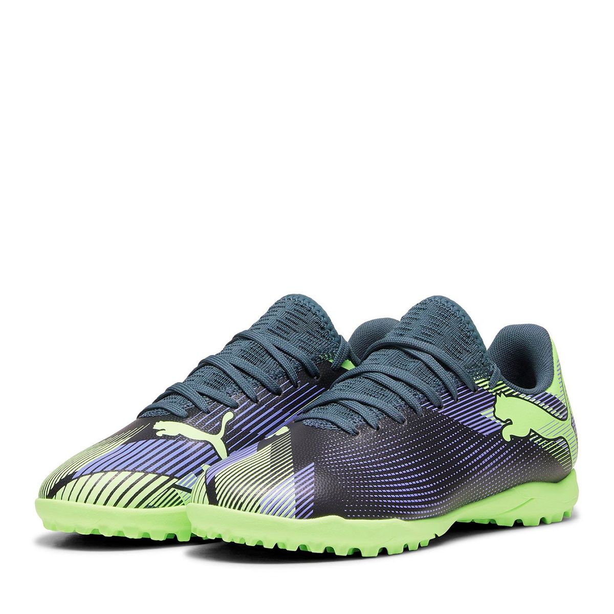 PUMA - Zapatillas de Fútbol Hombre FUTURE 7 PLAY TT Jr