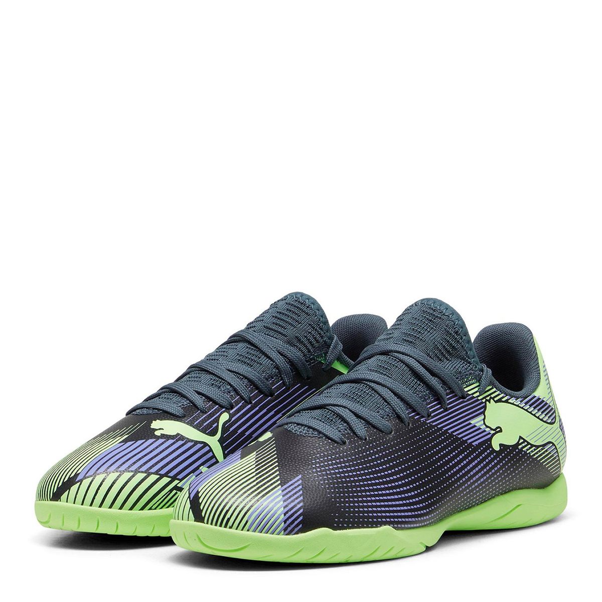 PUMA - Zapatillas de Fútbol Hombre FUTURE 7 PLAY IT Jr