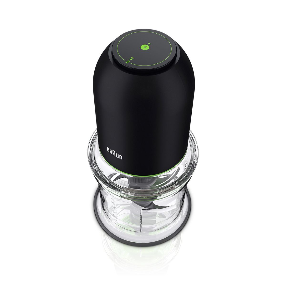 BRAUN - Picatodo Eléctrico Multipratic 3