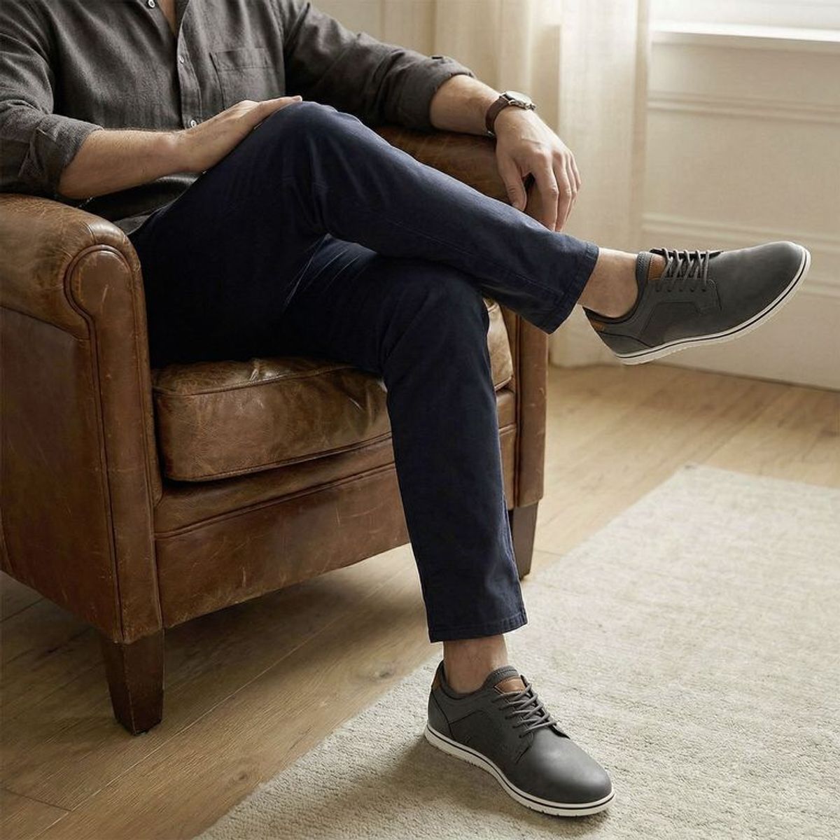 ALDO - Zapatos Casuales Hombre Aldo