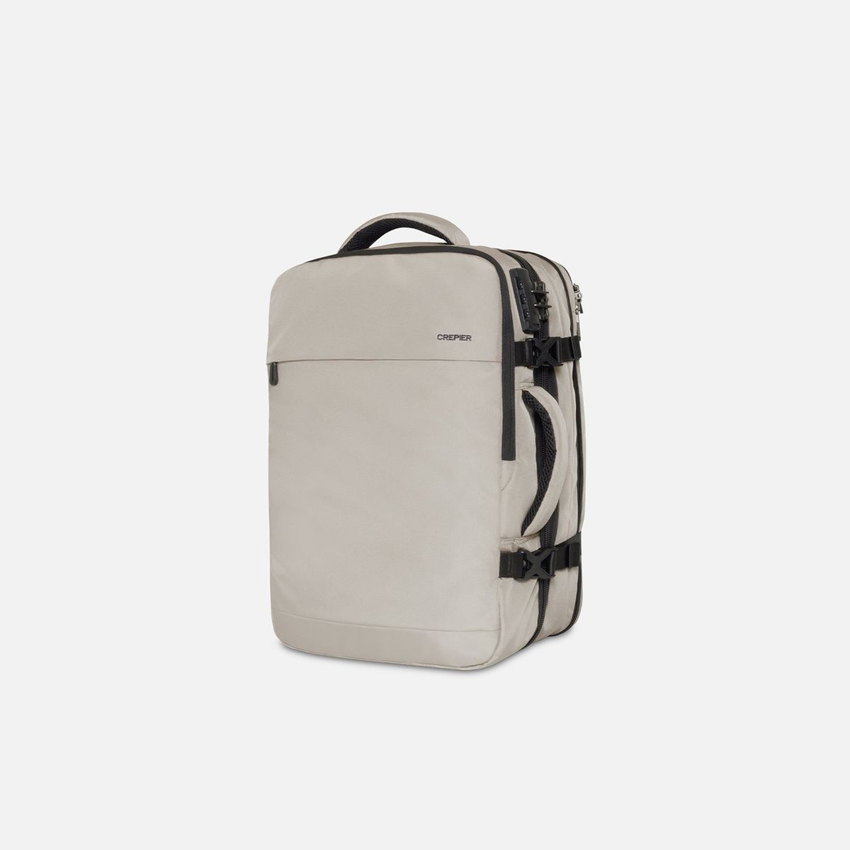 CREPIER - Mochila Viajera Preston Crepier