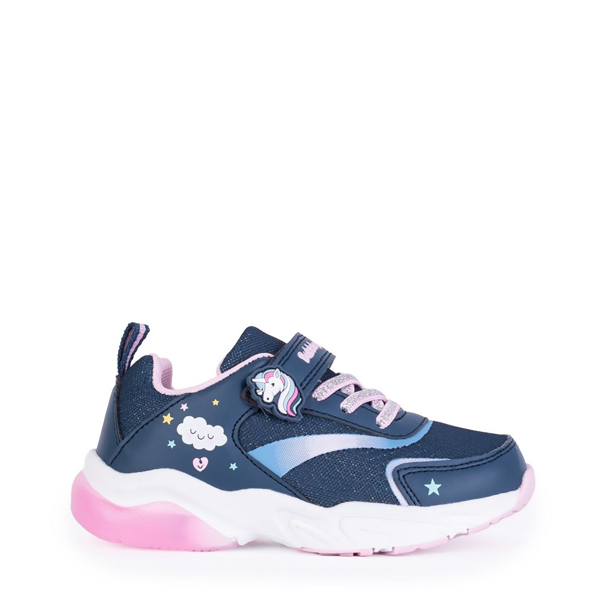 BUBBLE GUMMERS - Zapatillas Urbanas  Niña Bubble Gummers Ashley Azul