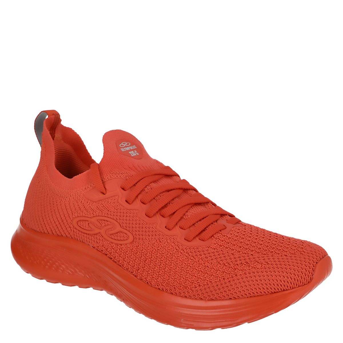OLYMPIKUS - Zapatillas Deportivas Running Hombre Olympikus 235 G Ultraleve-944 Rojo Rojo