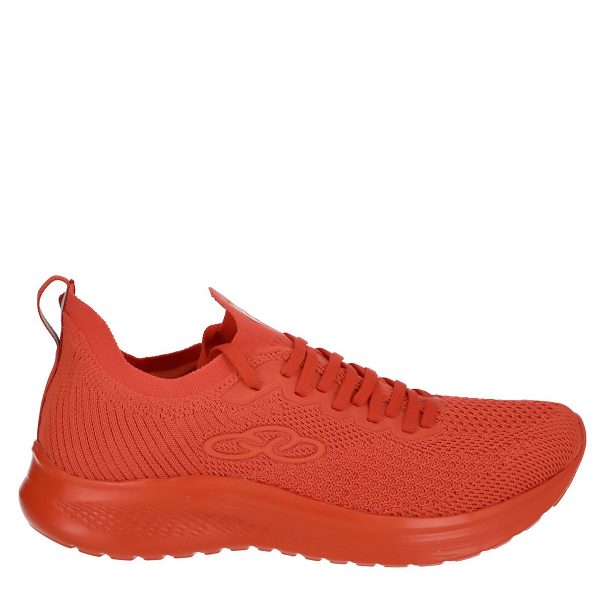 OLYMPIKUS - Zapatillas Deportivas Running Hombre Olympikus 235 G Ultraleve-944 Rojo Rojo