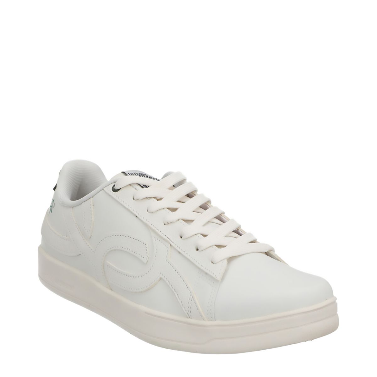OLYMPIKUS - Zapatillas Deportivas Running Hombre Olympikus Eternal Ast-207 Blanco Blanco
