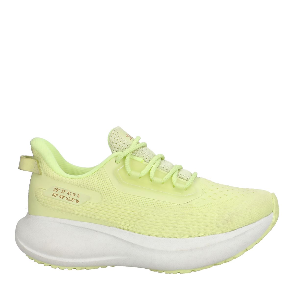 OLYMPIKUS - Zapatillas Urbanas  Niño Olympikus Hybrid Infantil-317 Amarillo