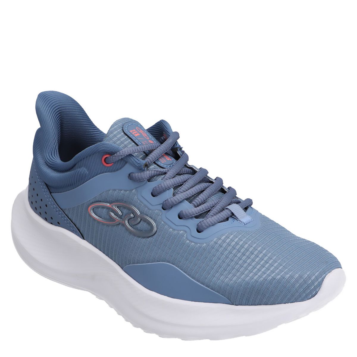 OLYMPIKUS - Zapatillas Deportivas Running Mujer Olympikus Zex-168 Brisa Azul