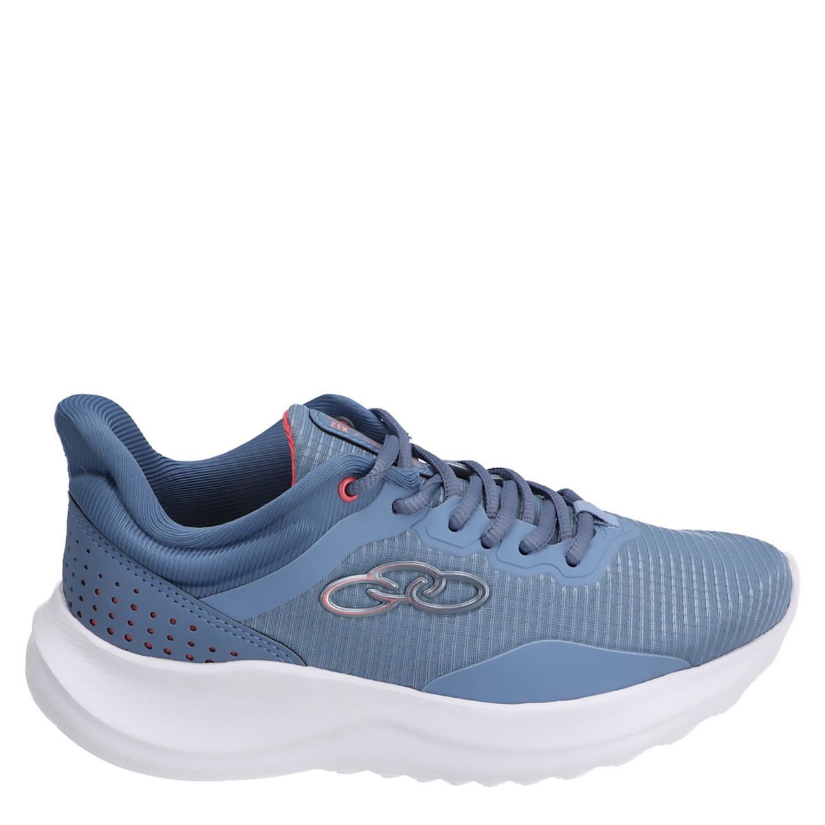 OLYMPIKUS - Zapatillas Deportivas Running Mujer Olympikus Zex-168 Brisa Azul