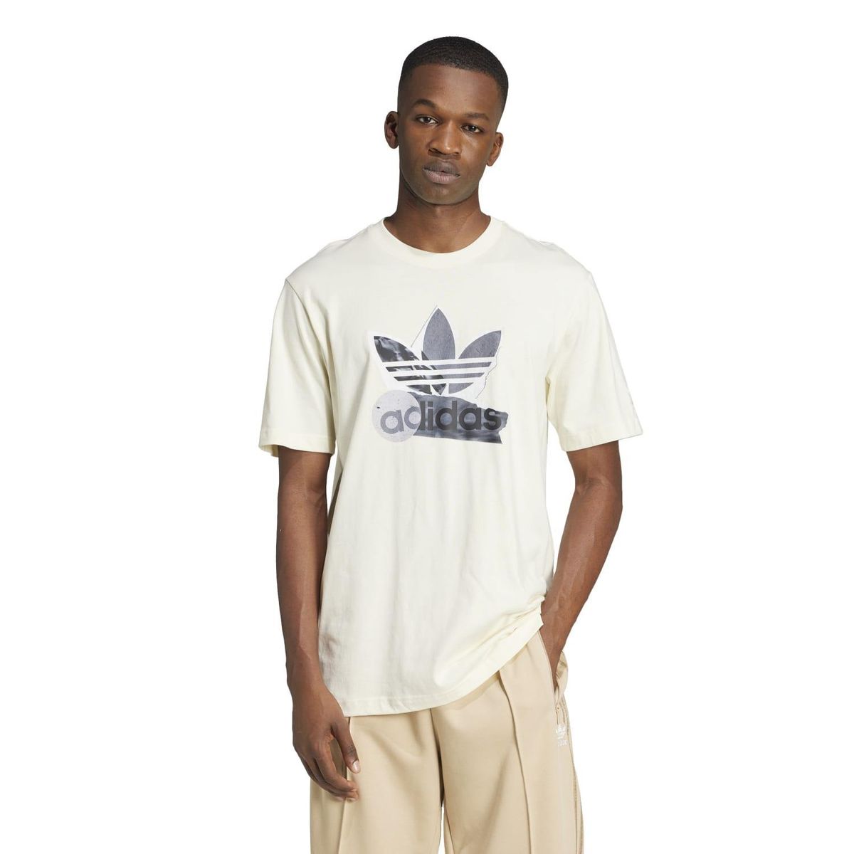 ADIDAS ORIGINALS - Polo Hombre Adidas Originals Training Supply Fashion