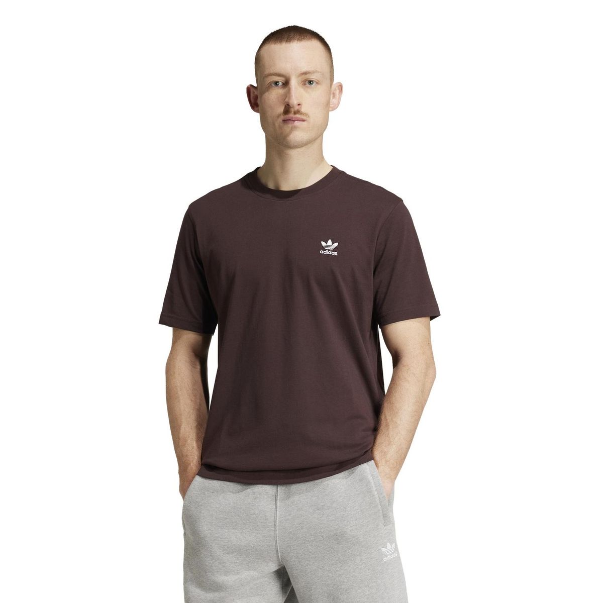 ADIDAS ORIGINALS - Polo Hombre Adidas Originals Trefoil Essentials