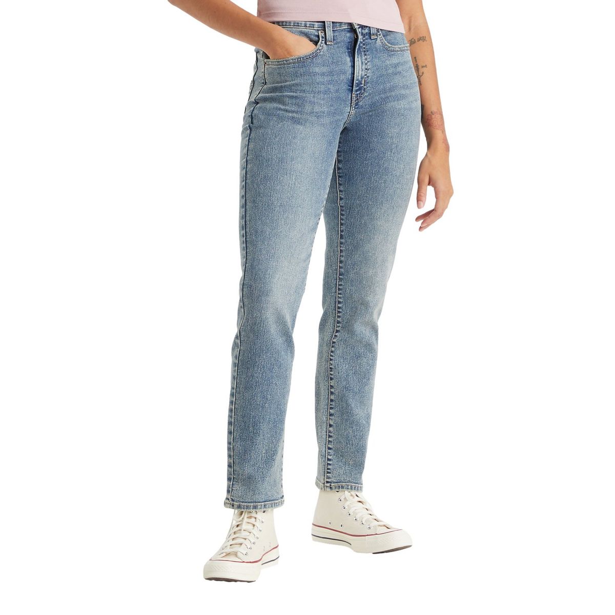 LEVIS - Jean Algodón Mujer Levis