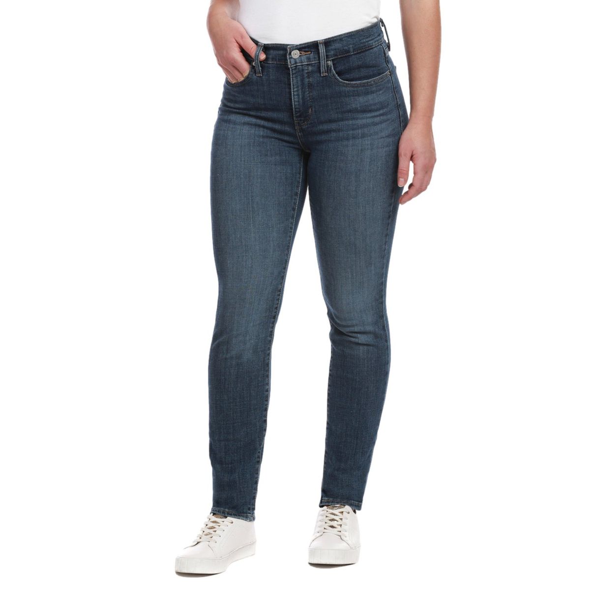 LEVIS - Jean Algodón Mujer Levis