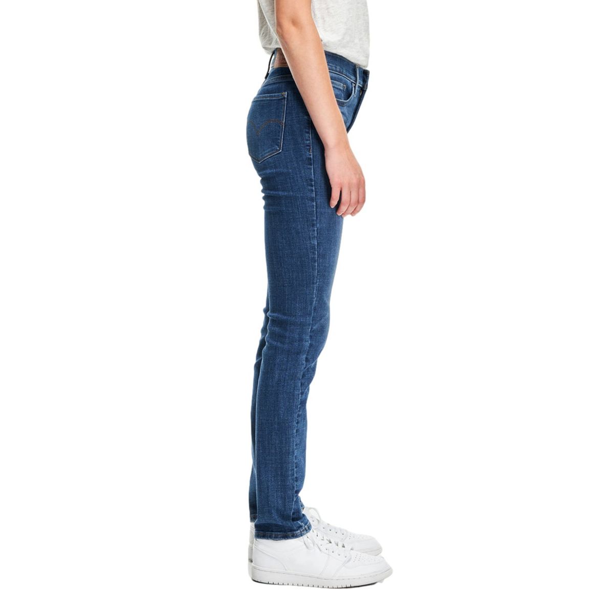 LEVIS - Jean Algodón Mujer Levis