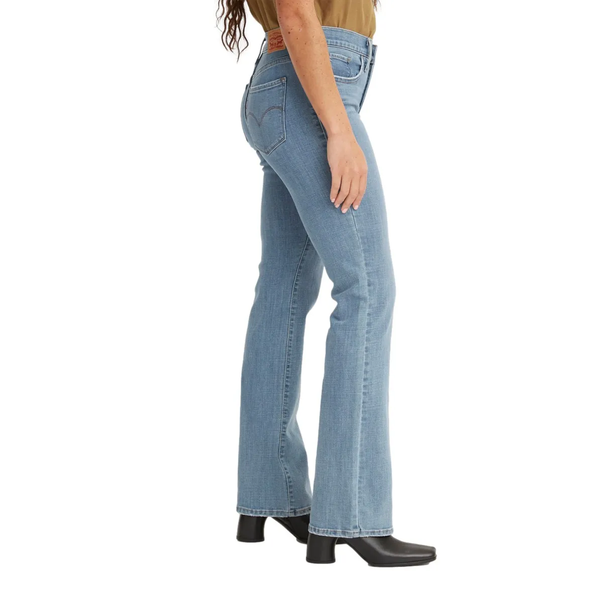 LEVIS - Jean Algodón Mujer Levis