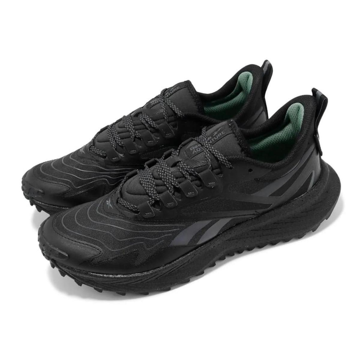 REEBOK - Zapatillas Deportivas Reebok Hombre Floatride Energy 5 Adventure Negro