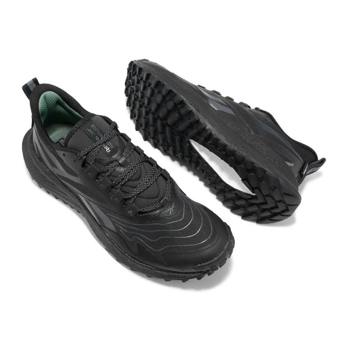 REEBOK - Zapatillas Deportivas Reebok Hombre Floatride Energy 5 Adventure Negro
