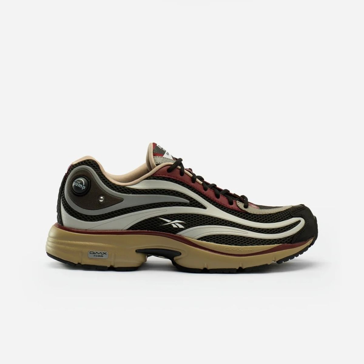 REEBOK - Zapatillas Urbanas Unisex Reebok RBK Premier Pump Paris Trainer