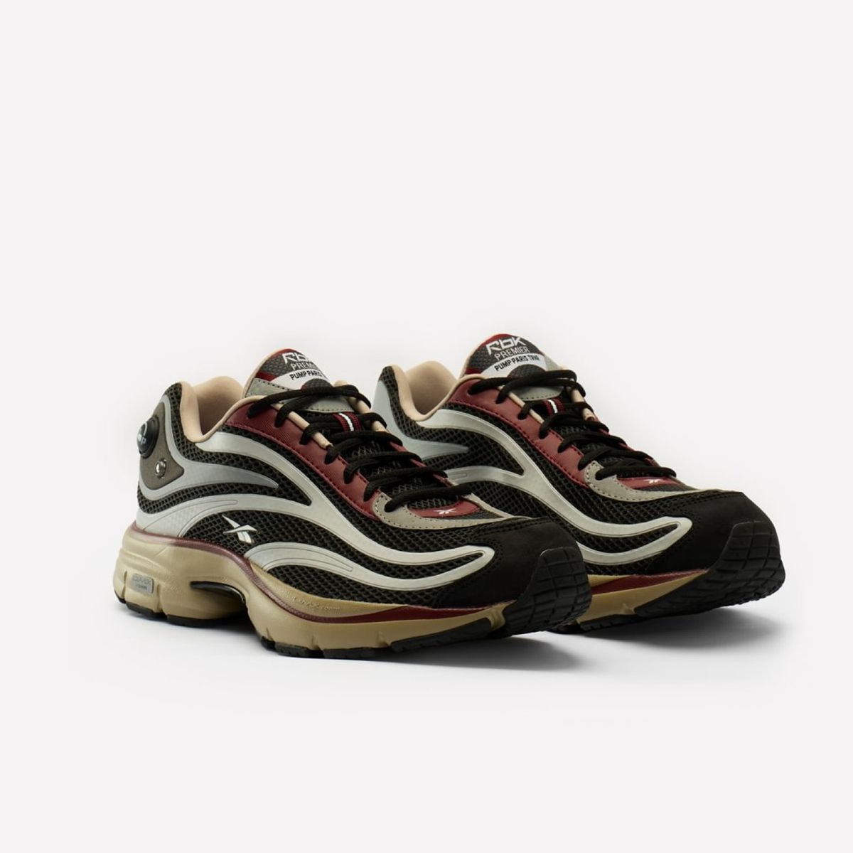 REEBOK - Zapatillas Urbanas Unisex Reebok RBK Premier Pump Paris Trainer