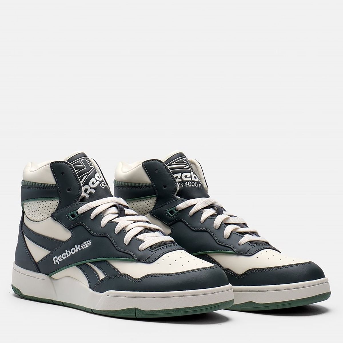 REEBOK - Zapatillas Urbanas Unisex Reebok BB 4000 II Mid