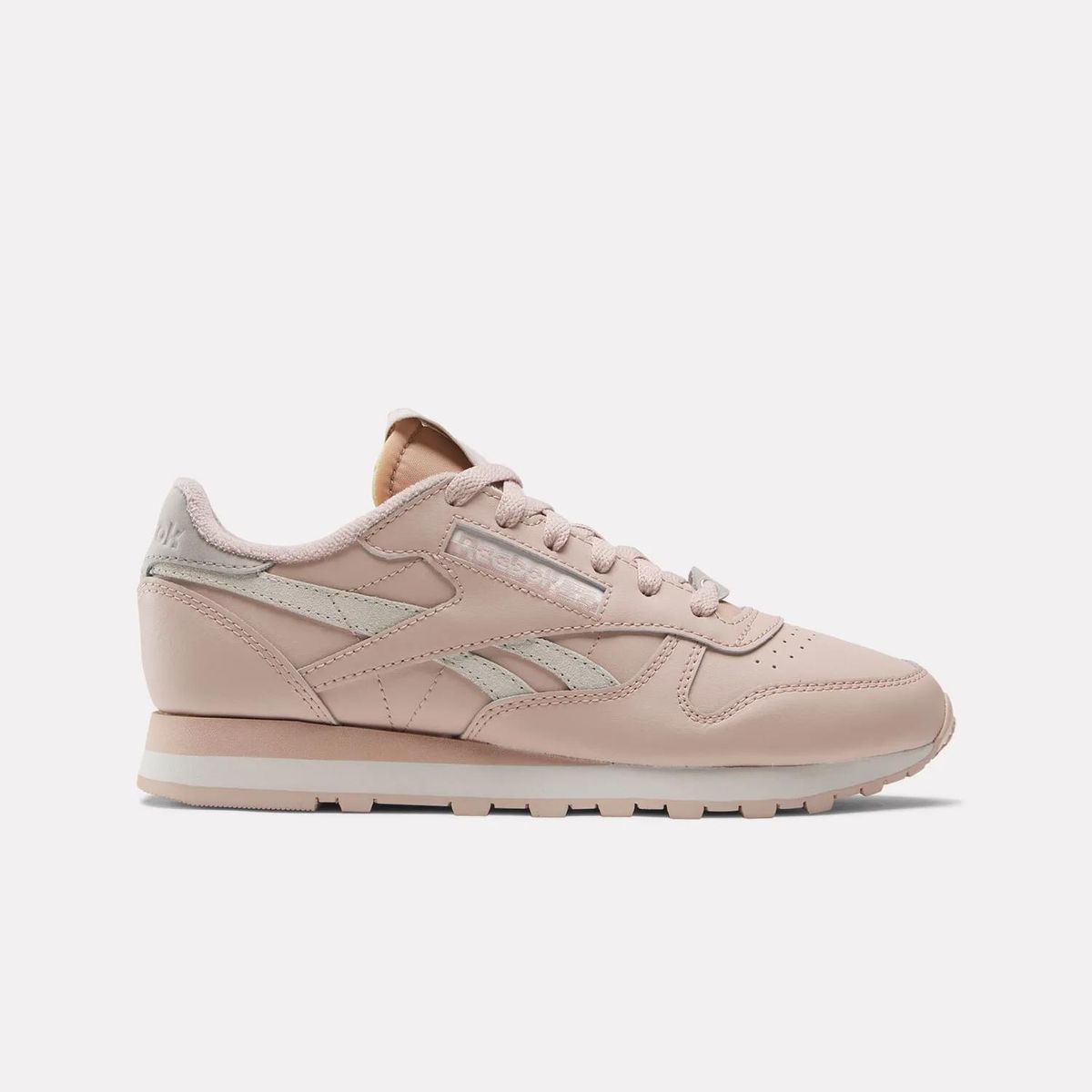 REEBOK - Zapatillas Urbanas Reebok Mujer Classic Leather Rosado