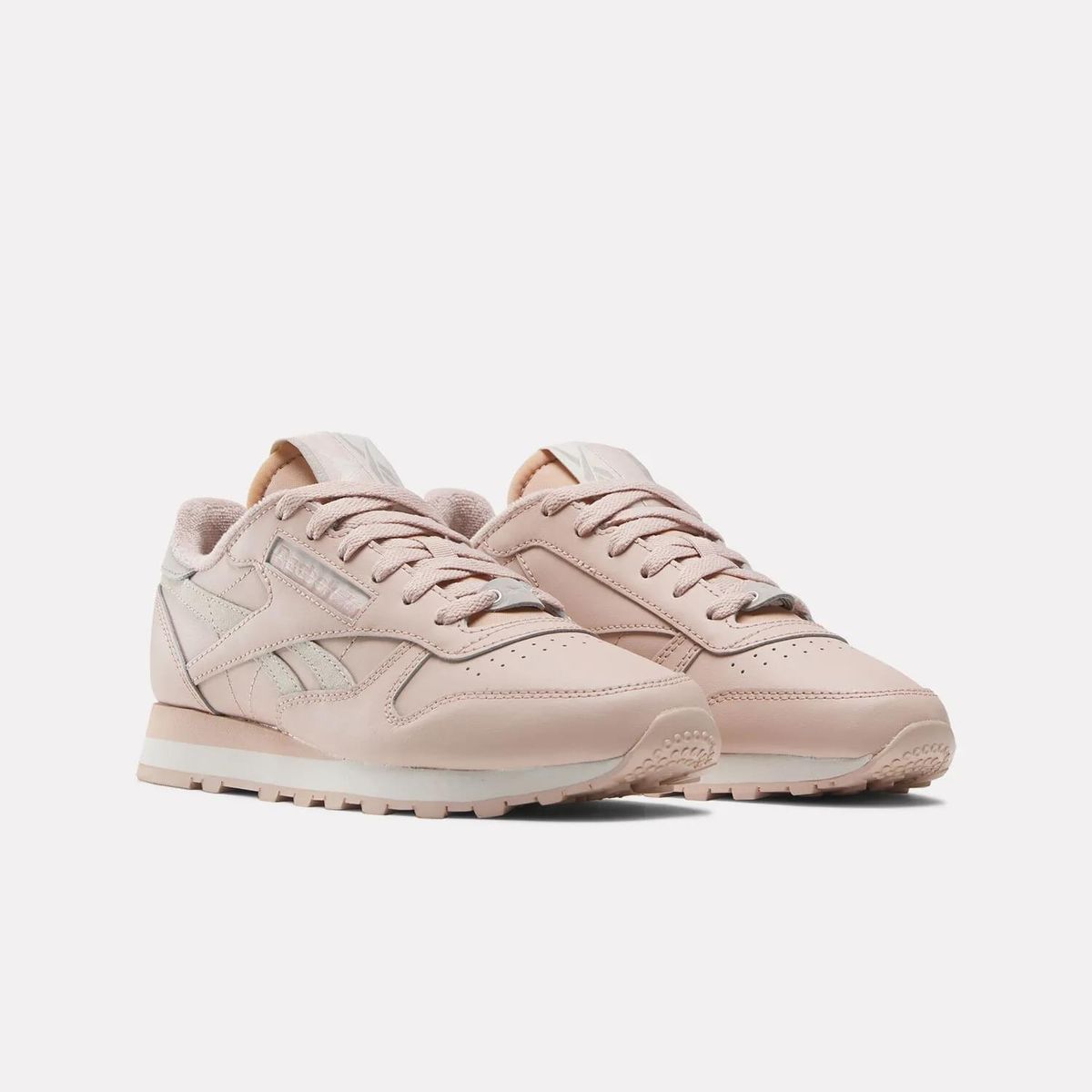 REEBOK - Zapatillas Urbanas Reebok Mujer Classic Leather Rosado