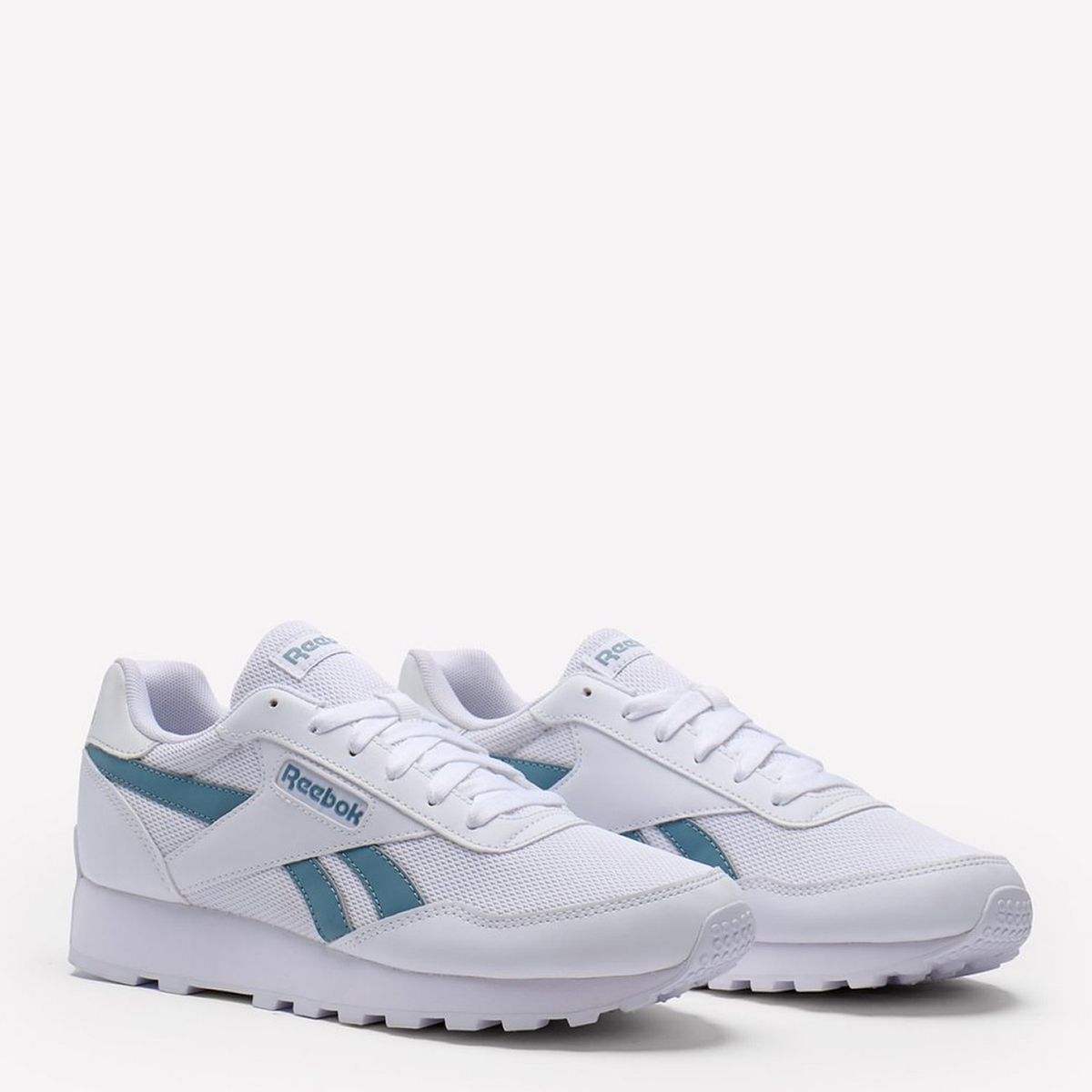 REEBOK - Zapatillas Urbanas Mujer  Reebok Rewind Run Blanco