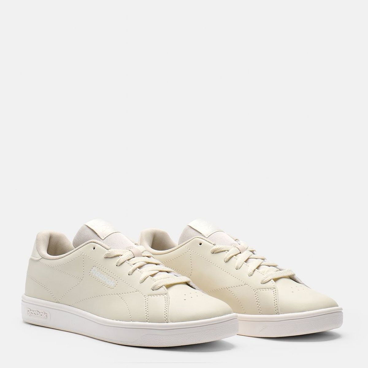 REEBOK - Zapatillas Urbanas Mujer  Reebok Court Cln Blanco
