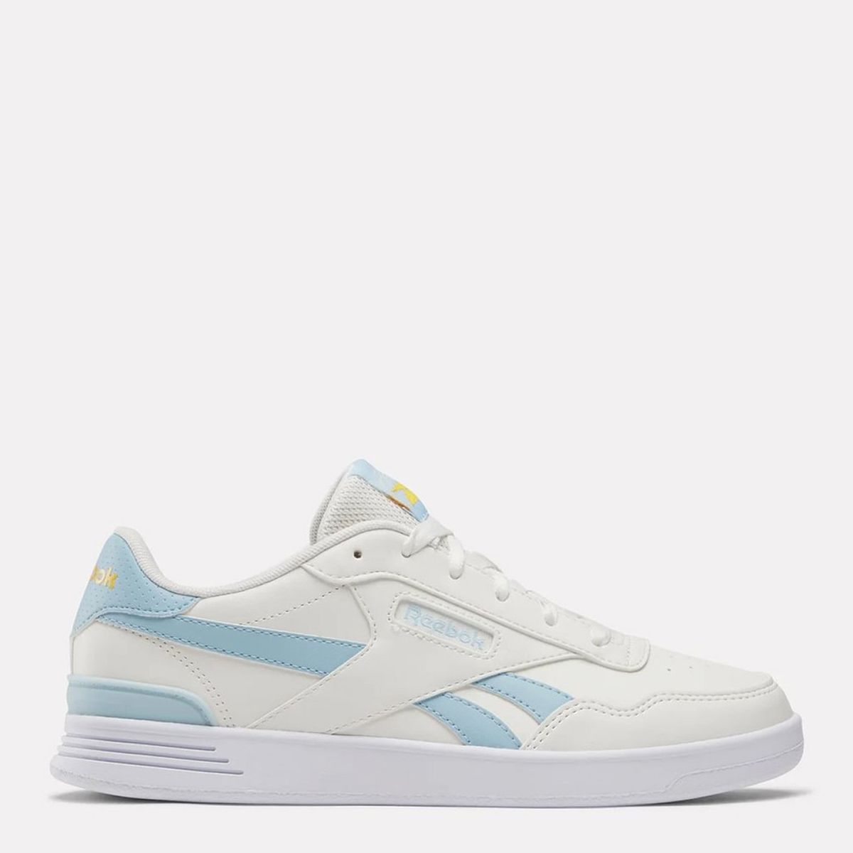 REEBOK - Zapatillas Urbanas Mujer  Reebok Court Advance Clip Blanco