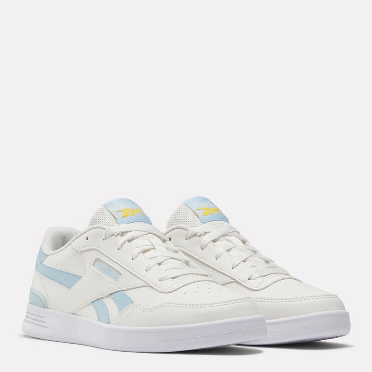 REEBOK - Zapatillas Urbanas Mujer  Reebok Court Advance Clip Blanco